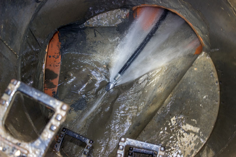 Pipe Unclogging Ariège